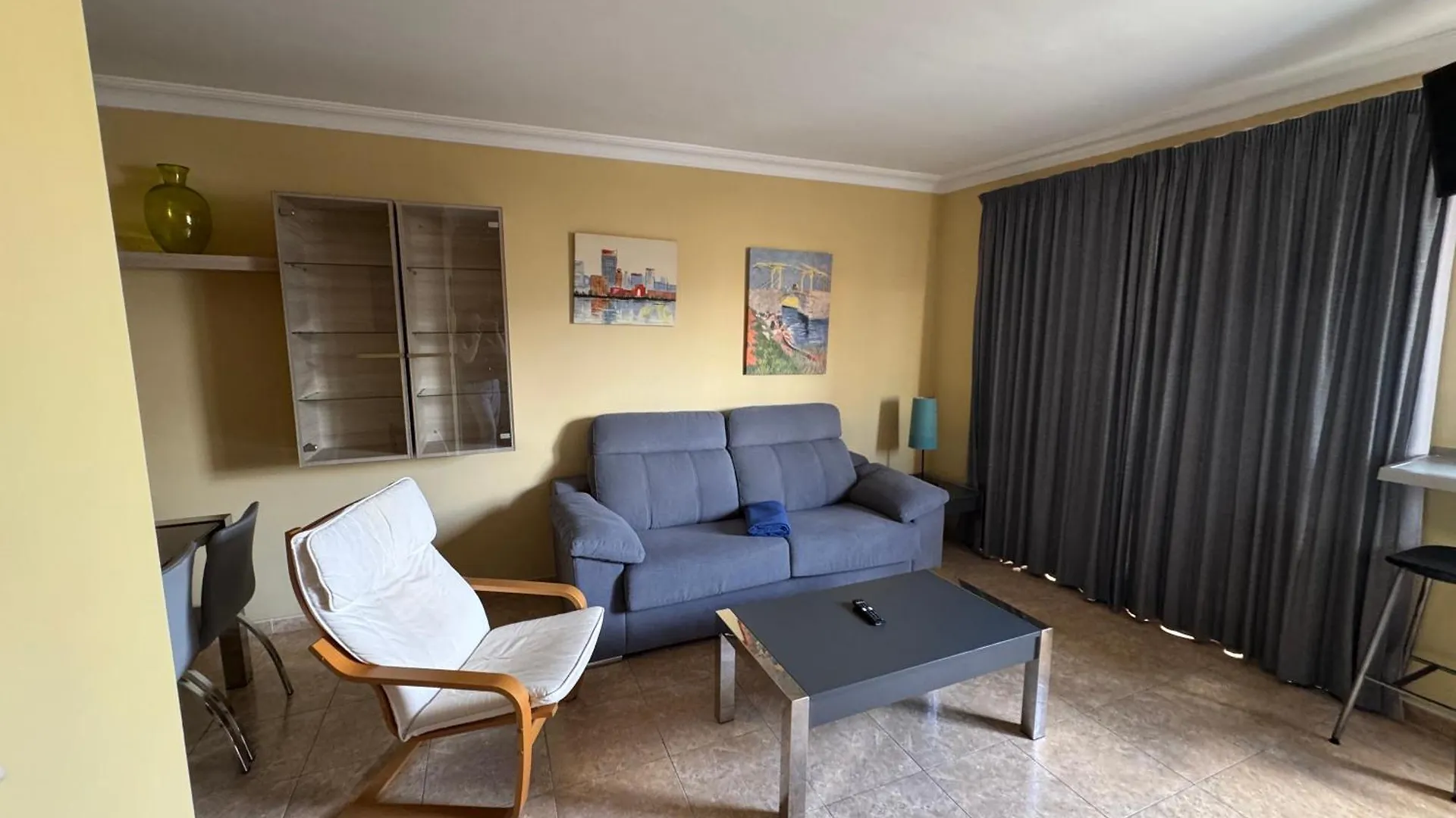 S/C De Tenerife, Apartamento 1 Dormitorio contacts