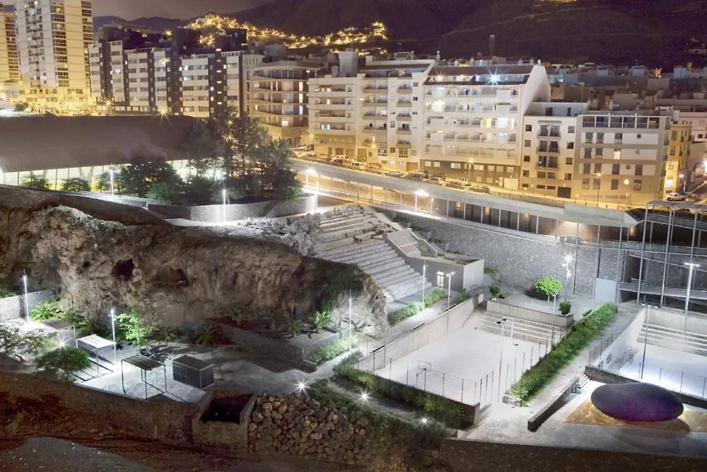 S/C De Tenerife, Apartamento 1 Dormitorio Санта-Крус-де-Тенерифе 0*,  Испания