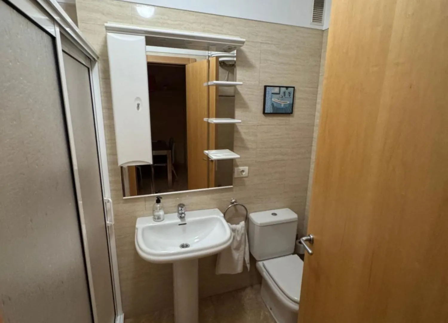 Апартаменты S/C De Tenerife, Apartamento 1 Dormitorio Санта-Крус-де-Тенерифе
