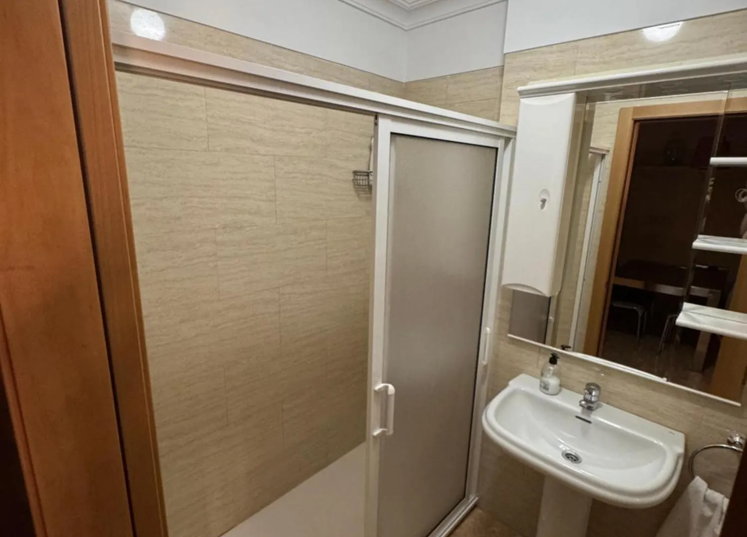 S/C De Tenerife, Apartamento 1 Dormitorio Санта-Крус-де-Тенерифе Апартаменты