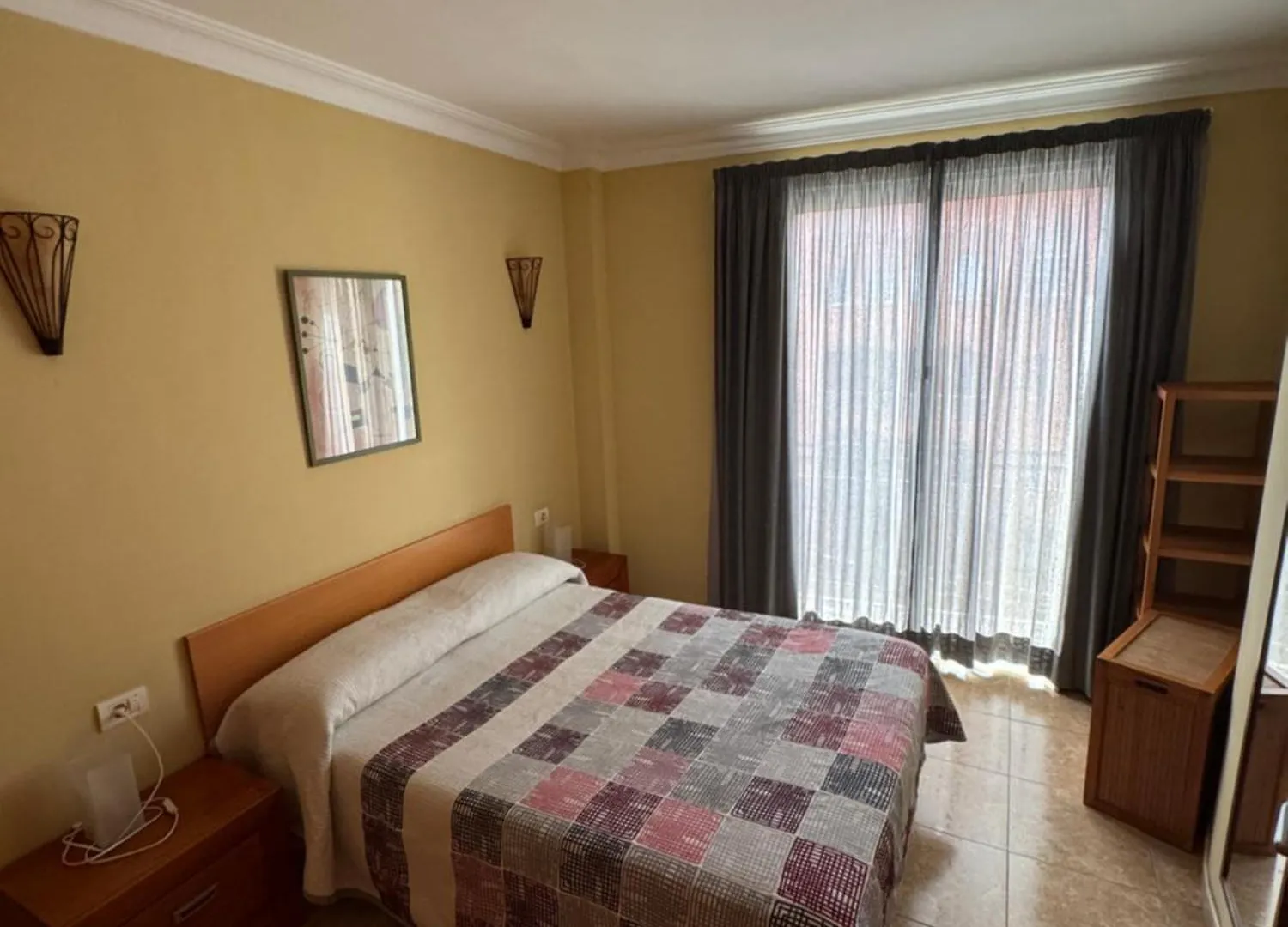 S/C De Tenerife, Apartamento 1 Dormitorio Санта-Крус-де-Тенерифе Апартаменты