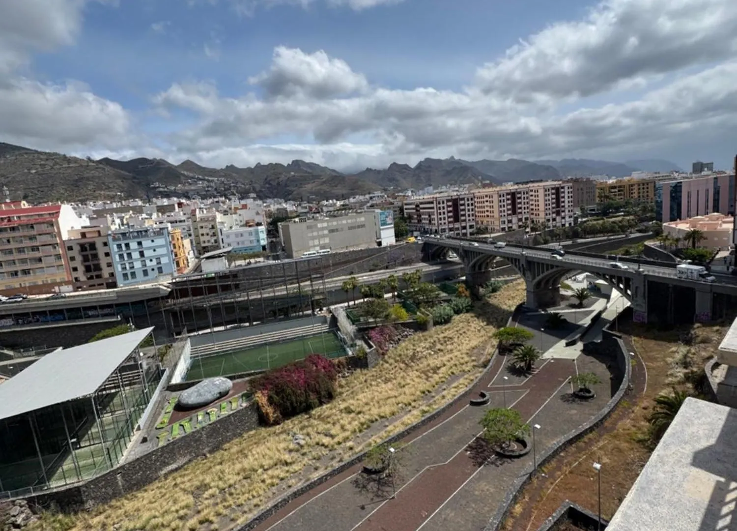 Апартаменты S/C De Tenerife, Apartamento 1 Dormitorio Санта-Крус-де-Тенерифе Испания