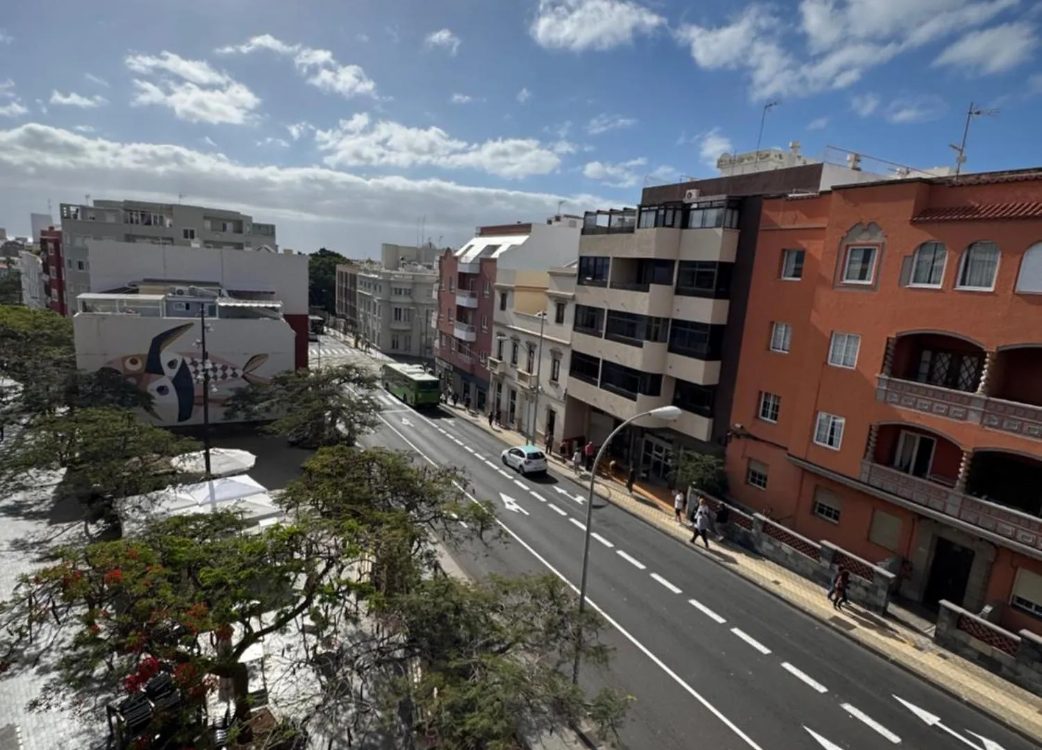 S/C De Tenerife, Apartamento 1 Dormitorio Санта-Крус-де-Тенерифе