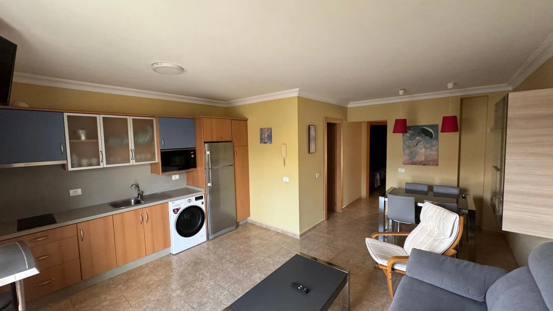 S/C De Tenerife, Apartamento 1 Dormitorio Santa Cruz de Tenerife 0*,  Spanien