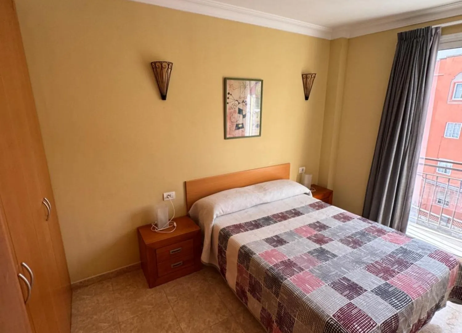 S/C De Tenerife, Apartamento 1 Dormitorio Санта-Крус-де-Тенерифе Апартаменты