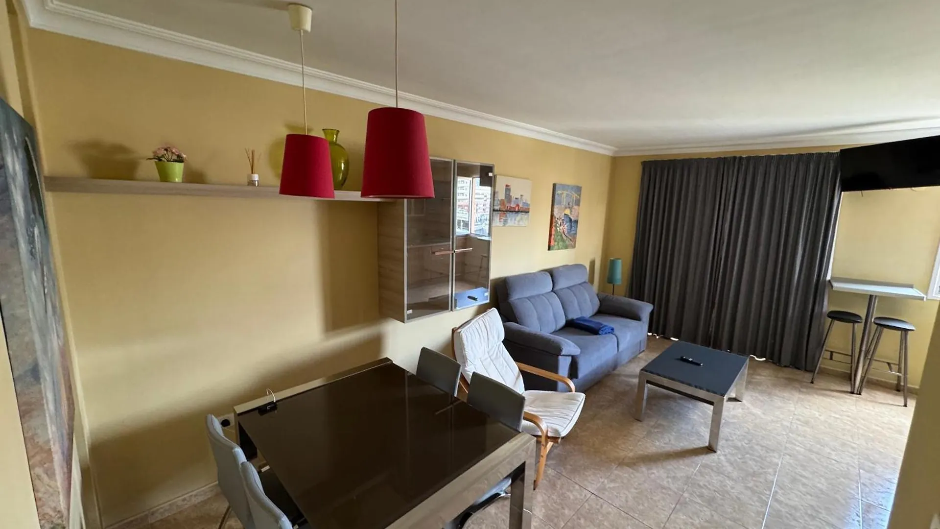 Lejlighed S/C De Tenerife, Apartamento 1 Dormitorio Santa Cruz de Tenerife